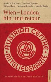 Cover von Wien - London, hin und retour