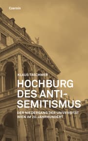 Cover von Hochburg des Antisemtismus