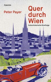 Cover von Quer durch Wien