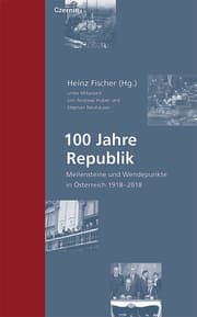 Cover von 100 Jahre Republik