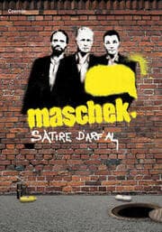Cover von Maschek