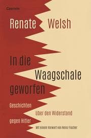 Cover von In die Waagschale geworfen