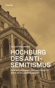 Cover von Hochburg des Antisemitismus