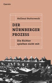 Cover von Der Nürnberger Prozess