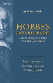 Cover von Internationale Thomas-Hobbes-Bibliographie