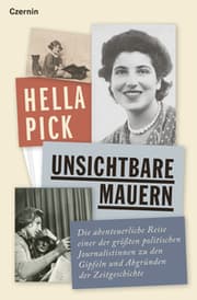 Cover von Unsichtbare Mauern