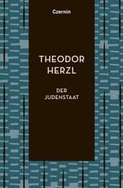 Cover von Der Judenstaat
