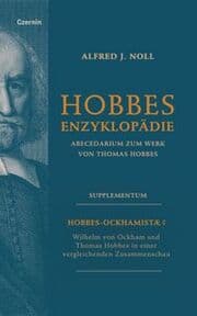 Cover von Hobbes-Ockhamistae?