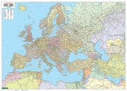 Cover von Europa/Naher Osten/Zentralasien politisch Großformat