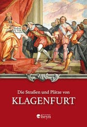 Cover von Die Straßen und Plätze von Klagenfurt
