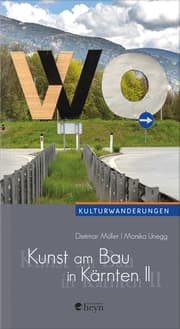 Cover von Kunst am Bau in Kärnten 2