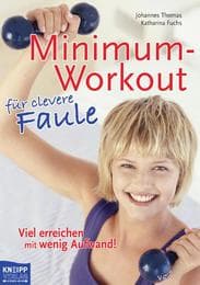 Cover von Minimum-Workout für clevere Faule