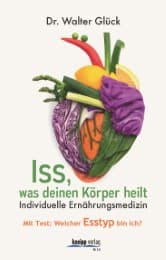 Cover von Iss, was deinen Körper heilt