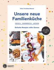 Cover von Unsere neue Familienküche