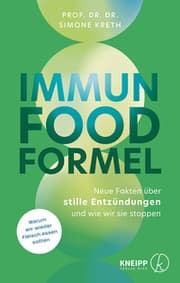 Cover von Immun Food Formel