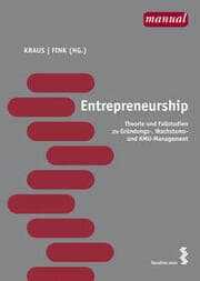 Cover von Entrepreneurship