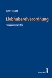 Cover von Liebhabereiverordnung