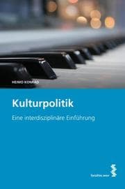 Cover von Kulturpolitik