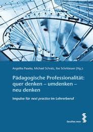 Cover von Pädagogische Professionalität: quer denken, umdenken, neu denken