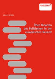 Cover von Über Theorien des Politischen in der europäischen Neuzeit
