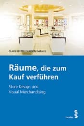 Cover von Räume, die zum Kauf verführen