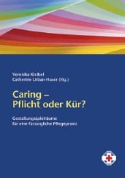 Cover von Caring - Pflicht oder Kür?