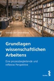 Cover von Grundlagen wissenschaftlichen Arbeitens