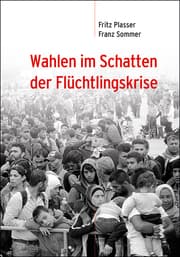 Cover von Wahlen im Schatten der Flüchtlingskrise