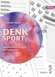 Cover von Denksport 4
