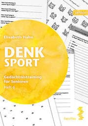 Cover von Denksport 6
