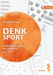Cover von Denksport