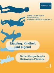 Cover von Säugling, Kindheit und Jugend