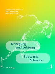 Cover von Bewegung und Leistung - Stress und Schmerz