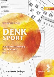 Cover von Denksport 1