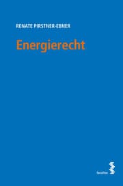 Cover von Energierecht