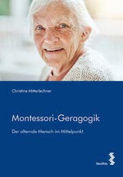 Cover von Montessori-Geragogik