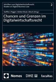 Cover von Chancen und Grenzen im Digitalwirtschaftsrecht