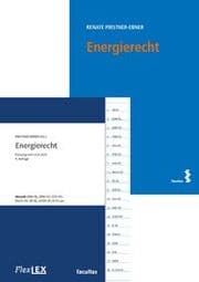 Cover von Kombipaket Energierecht