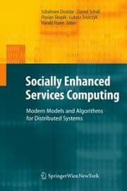 Cover von Socially Enhanced Services Computing
