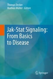 Cover von Jak-Stat Signaling : From Basics to Disease