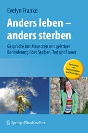 Cover von Anders leben - anders sterben