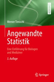Cover von Angewandte Statistik