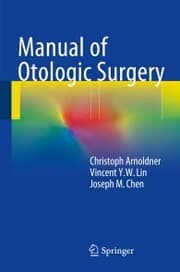 Cover von Manual of Otologic Surgery