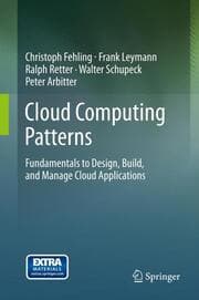 Cover von Cloud Computing Patterns
