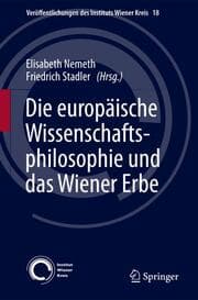 Cover von Die europäische Wissenschaftsphilosophie und das Wiener Erbe