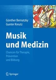 Cover von Musik und Medizin