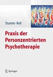Cover von Praxis der Personzentrierten Psychotherapie