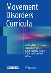 Cover von Movement Disorders Curricula