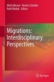 Cover von Migrations: Interdisciplinary Perspectives