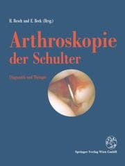 Cover von Arthroskopie der Schulter